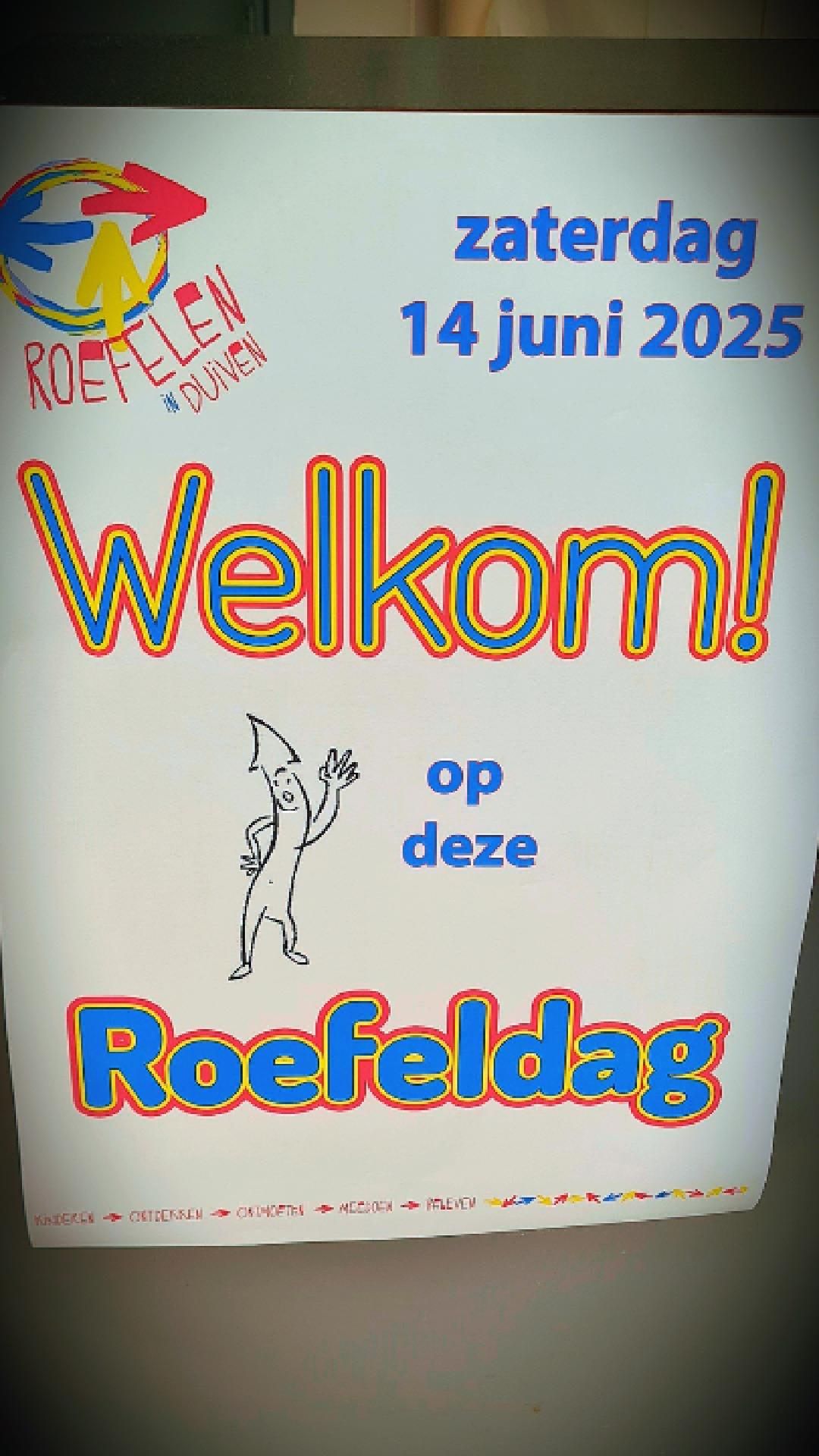 Impressie Roefeldag 2025