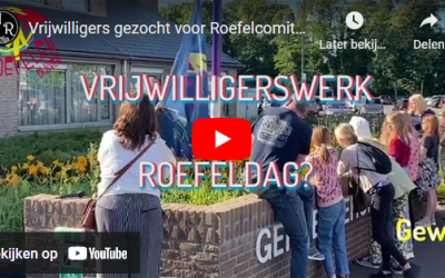 Screenshot van youtube filmpje